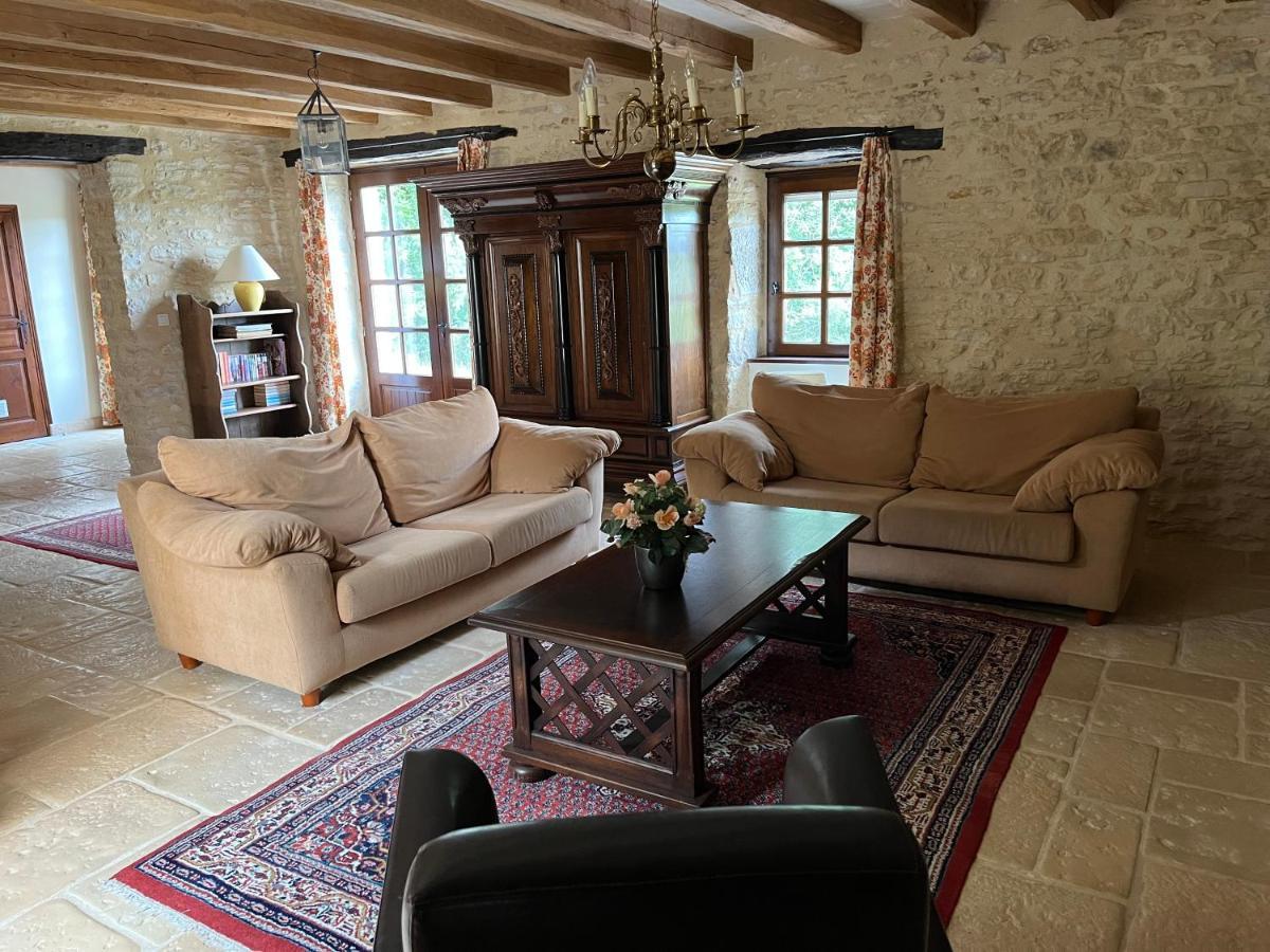 Domainerossignol Acacia Villa กูดง-อ็อง-แกร์ซี ภายนอก รูปภาพ