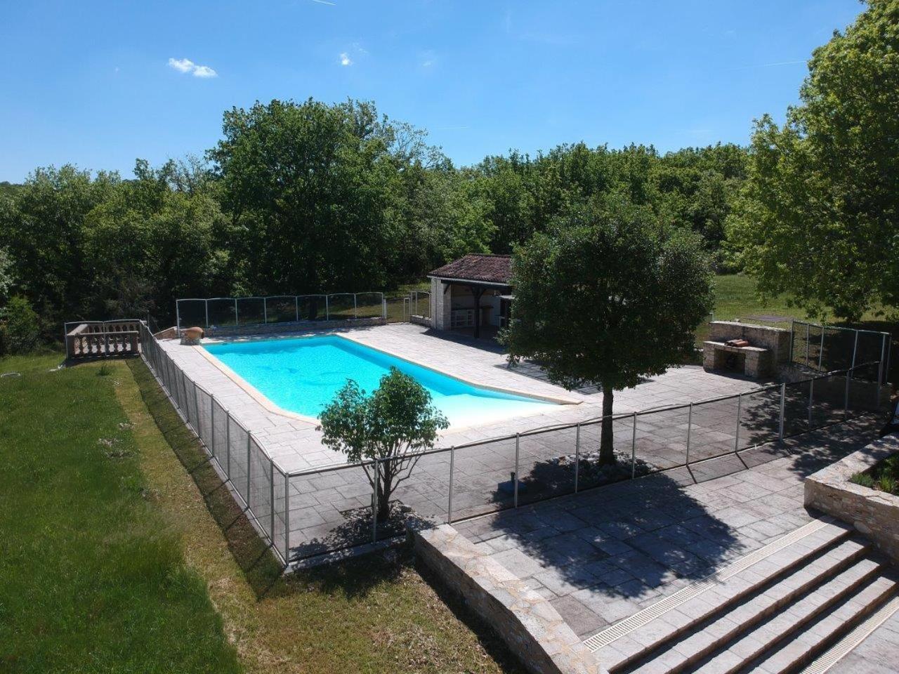 Domainerossignol Acacia Villa กูดง-อ็อง-แกร์ซี ภายนอก รูปภาพ
