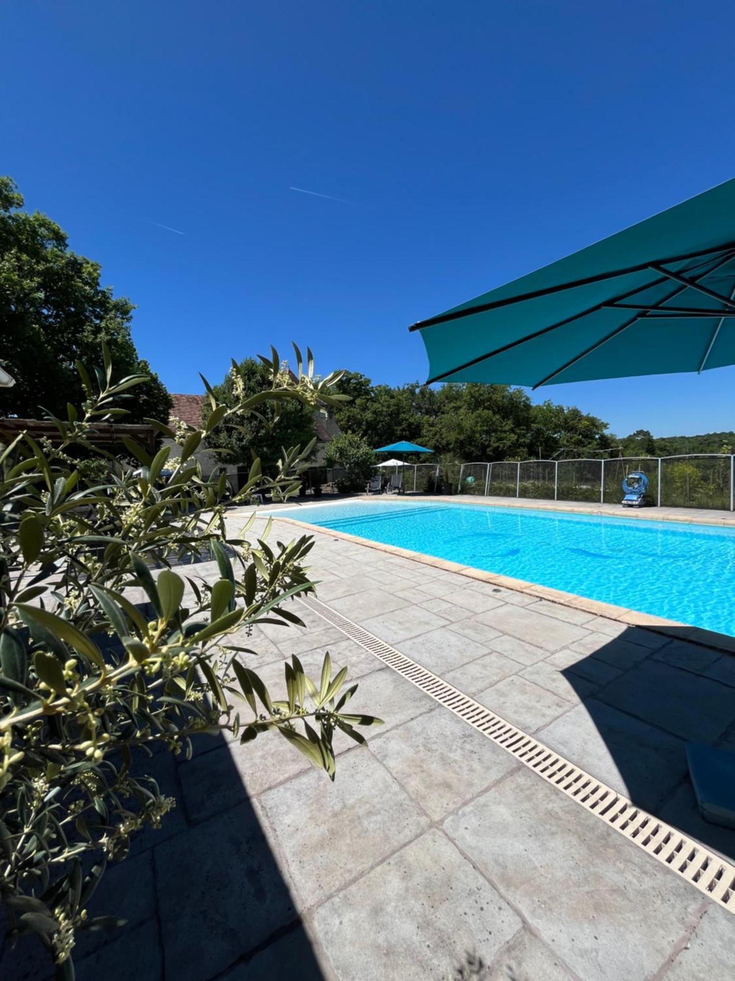 Domainerossignol Acacia Villa กูดง-อ็อง-แกร์ซี ภายนอก รูปภาพ